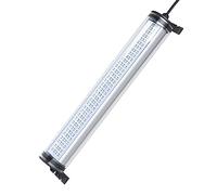Faro Da Lavoro A Led Per Illuminazione Industriale, Tubo Led Per Macchina Cnc 24~36v/110~220v, Lampada Da Lavoro Antideflagrante, Proiettore Per Fresatrice Impermeabile Ip66 Per(Size:25W,Color:24~36V)