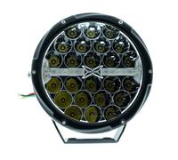 Faro da lavoro a LED per uso stradale 140W 12/24V 6000K/1700K ECE R10 R65 R148 R