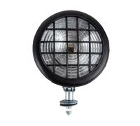 FARO FANALE DA LAVORO ALOGENO Ø 135MM PER MACCHINE AGRICOLE E INDUSTRIALI AMA