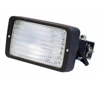 Faro da lavoro alogeno Ama 55-70W rettangolare ad ampio raggio