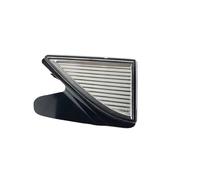 Faro Da Lavoro Copertura Per Riflettori Fendinebbia Per Auto Per VW Per Passat B5 2016 2017 2018 Paraurti Anteriore Automatico Fendinebbia Senza Lampadine Faretti Fendinebbia(Reflector Left)