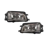 Faro Da Lavoro Copertura Per Riflettori Fendinebbia Per Auto Per VW Per Passat B5 2016 2017 2018 Paraurti Anteriore Automatico Fendinebbia Senza Lampadine Faretti Fendinebbia(Light 1 Pair)