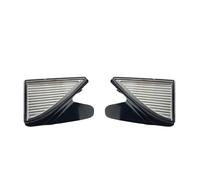 Faro Da Lavoro Copertura Per Riflettori Fendinebbia Per Auto Per VW Per Passat B5 2016 2017 2018 Paraurti Anteriore Automatico Fendinebbia Senza Lampadine Faretti Fendinebbia(Reflector 1 Pair)