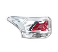 Faro Da Lavoro Fanale Posteriore Per Auto Luce Freno Fanale Posteriore Fendinebbia Per Mitsubishi Per Outlander 2013 2014 2015 8330A788 8330A787 Faretti Fendinebbia(Sono partiti)