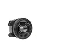 Faro Da Lavoro Fendinebbia A LED Da 4 Pollici 40 W Bianco Ambra Per Wrangler JK Per JKU JL Per JLU Luce Guida Paraurti Anteriore Gruppo Fendinebbia Faretti Fendinebbia(Pair Yellow)