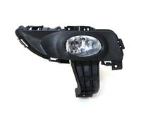 Faro Da Lavoro Fendinebbia Paraurti Anteriore Con Lampadina Per Mazda 3 M3 Per BK 2003 2004 2005 2006 2007 2008 2009 2010 BS1C-51-690 Gruppo Fendinebbia Faretti Fendinebbia(Destra)