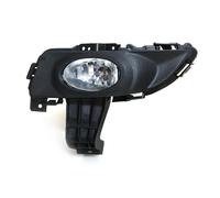 Faro Da Lavoro Fendinebbia Paraurti Anteriore Con Lampadina Per Mazda 3 M3 Per BK 2003 2004 2005 2006 2007 2008 2009 2010 BS1C-51-690 Gruppo Fendinebbia Faretti Fendinebbia(Sono partiti)