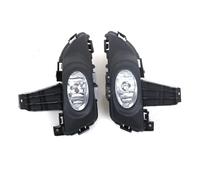 Faro Da Lavoro Fendinebbia Paraurti Anteriore Con Lampadina Per Mazda 3 M3 Per BK 2003 2004 2005 2006 2007 2008 2009 2010 BS1C-51-690 Gruppo Fendinebbia Faretti Fendinebbia(1 paio)