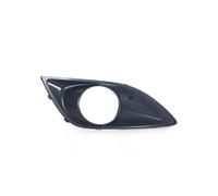 Faro Da Lavoro Fendinebbia Per Hyundai Per Veloster Turbo 2012-2017 Paraurti Anteriore Cornice Copertura Cornice Cofano Faretti Fendinebbia(Right cover)