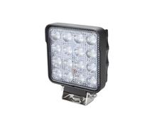Hella valuefit faro da lavoro 12 v 24 s2500 led 1ga 357 106-022 illuminazione