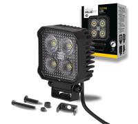 FARO DA LAVORO LED 1GA 12/24V TS1700 VALUEFIT LAMPADA DA CANTIERE PORTATILE
