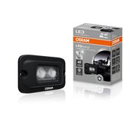 Faro Da Lavoro LED 7W Avvitato 6.500K 600lm OSRAM Flush Mount WL VX100-FL