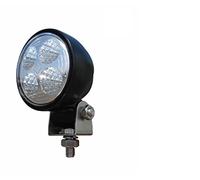 Faro da Lavoro LED Ama 12W Rotondo 83mm IP67