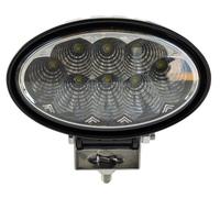Faro da Lavoro LED Ama 24W 12-28V Ovale