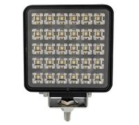 FARO LAVORO LED LUCE AUTO BARCA FUORISTRADA CAMION 12/24V 3800LM AMA