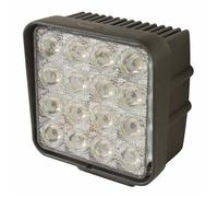 Faro da Lavoro LED Ama 48W 16 LED Epistar IP68