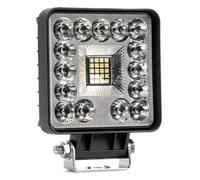 Faro da lavoro LED AMiO AWL61 FLOOD 96W 8000lm 9-36V IP67