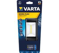 Faro da lavoro LED luce Work Flex Area 230 lumen Varta
