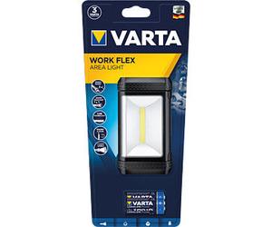 Faro da lavoro LED luce Work Flex Area 230 lumen Varta