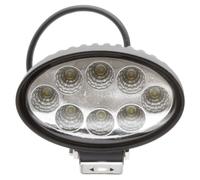 Faro da lavoro led per trattore 8 led 1860 Lumen