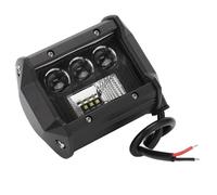FARO DA LAVORO LED RETTANGOLARE PER JEEP FUORISTRADA TRATTORE CAMION 12/24V