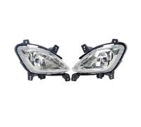 Faro Da Lavoro Luci Diurne Per Auto Paraurti Anteriore Fendinebbia Fari Fendinebbia Per HYUNDAI I10 2011 2012 2013-2016 2017 92202-0x100 92201-0x100 Faretti Fendinebbia(Left and Right)