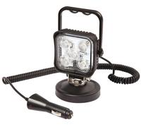 Faro da lavoro magnetico a led 9-33V