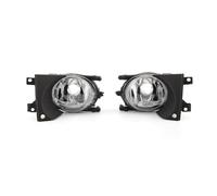 Faro Da Lavoro Per BMW E39 1999 2000 2001 2002 2003 2004 Fari Anteriori Per E39 Fari Fendinebbia Alogeni A LED Fendinebbia Paraurti Anteriore Accessori Faretti Fendinebbia(No bulbs)