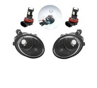 Faro Da Lavoro Per BMW E46 M3 2001 2002 2003 2004 2005 2006 Accessori Condotto Aria Circostante Copertura Fendinebbia Griglia Cornice Fari A LED Fendinebbia Faretti Fendinebbia(LED Fog a)