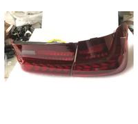 Faro Da Lavoro Per BMW G20 G80 320d 330i 340i M340d Fendinebbia Posteriore Luce Freno Retromarcia Indicatore Direzione Dinamico Fanale Posteriore A LED Per Auto Faretti Fendinebbia(Rosso)