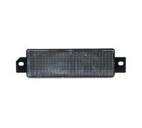 Faro Da Lavoro Per BMW Serie 3 E30 1987 1988 1989 1990 1991 Paraurti Anteriore Indicatore Direzione Luce Fendinebbia Nessuna Lampadina 63131380966 63131380965 Faretti Fendinebbia(Black White,1 paio)