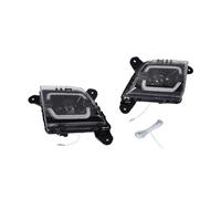 Faro Da Lavoro Per Chevrolet Per Silverado 2019 2020 2021 Paraurti A LED Luce Diurna Con Fendinebbia Faretti Fendinebbia