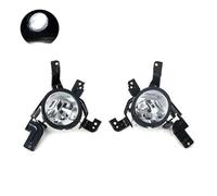 Faro Da Lavoro Per CR-V Per CRV 2007 2008 2009 RE1 RE2 RE4 33951-SWA-H01 33901-SWA-H01 Fendinebbia Paraurti Anteriore Fendinebbia Con Lampadina Faretti Fendinebbia(LED-1Pair)