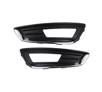 Faro Da Lavoro Per Ford Per Focus MK3 2015 2016 2017 2018 Paraurti Anteriore Sinistro E Destro Copertura Fendinebbia Cofano Griglie Telaio Fendinebbia Griglia Faretti Fendinebbia(D Cover 1 Pair)