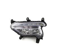 Faro Da Lavoro Per Hyundai Per Santa Per Fe Sport IX45 2016 2017 2018 Luci Diurne A LED Fari Fendinebbia Gruppo Ottico Per Auto Accessori Esterni Faretti Fendinebbia(Sono partiti)