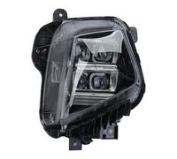 Faro Da Lavoro Per Hyundai Per Tucson NX4 2021 2022 2023 Fari Anteriori Proiettori Fendinebbia DRL Accessori Auto Fari Anteriori A LED Faretti Fendinebbia(R high configuration)