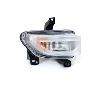 Faro Da Lavoro Per Jeep Per Renegade 2015 2016 2017 2018 Paraurti Anteriore Auto DRL Luce Di Marcia Diurna Luce Fendinebbia Lampada Con Lampadina Alogena Faretti Fendinebbia(Sono partiti)