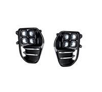 Faro Da Lavoro Per KIA Per Sportage Per KX5 2016 2017 2018 Fendinebbia Luci Diurne Luci Di Marcia Auto 12v Cornice Griglia LED DRL Fari Faretti Fendinebbia