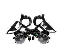 Faro Da Lavoro Per Toyota Per Prado FJ150 LC150 2018 2019 2020 Copertura Fendinebbia Griglia Cornice Paraurti Anteriore Fendinebbia Faro Anteriore Faretti Fendinebbia