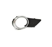 Faro Da Lavoro Per Toyota Per Sienna Per XLE LE 2011 2012 2013 2014 2015 2016 2017 Con Fori Per Lampade Paraurti Anteriore Cornice Copri Fari Fendinebbia Faretti Fendinebbia(Only R side)