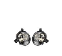 Faro Da Lavoro Per VW Per Jetta 6 A6 MK6 2011 2012 2013 2014 Fendinebbia A LED Paraurti Anteriore Copertura Fendinebbia Griglia Cornice Cornice Filo Faretti Fendinebbia(Halogen fog)