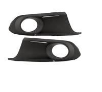 Faro Da Lavoro Per VW Per Jetta 6 A6 MK6 2011 2012 2013 2014 Fendinebbia A LED Paraurti Anteriore Copertura Fendinebbia Griglia Cornice Cornice Filo Faretti Fendinebbia(Covers)