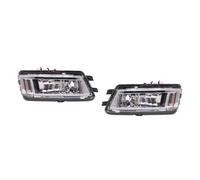 Faro Da Lavoro Per VW Per Passat B7 2011 2012 2013 2014 2015 Paraurti Anteriore Fendinebbia Alogeni Riflettori Copertura Di Finitura Accessori Auto Faretti Fendinebbia(Light 1 Pair)