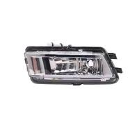 Faro Da Lavoro Per VW Per Passat B7 2011 2012 2013 2014 2015 Paraurti Anteriore Fendinebbia Alogeni Riflettori Copertura Di Finitura Accessori Auto Faretti Fendinebbia(Light Right)