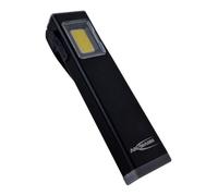 Faro Da Lavoro Ricaricabile COB LED 4.5W, 6500K, 500lm, Nero - 1600-0504