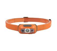 Faro da pesca IPX4 faro da pesca ricaricabile impermeabile struttura lampada adatto per campeggio e pesca faro ricaricabile