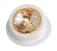 Faro da plancetta 24 V 50 W inclinato Luce nautica di profondita per navigazion