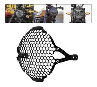 Faro Del motociclo Metallo Della Copertura Della Protezione per Tutti I