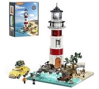Faro dell''alba, Giochi di costruzione