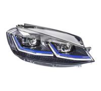 Faro Dell'Anteriore Destro LED HELLA Esperienza Luce Compatibile Con VW GOLF